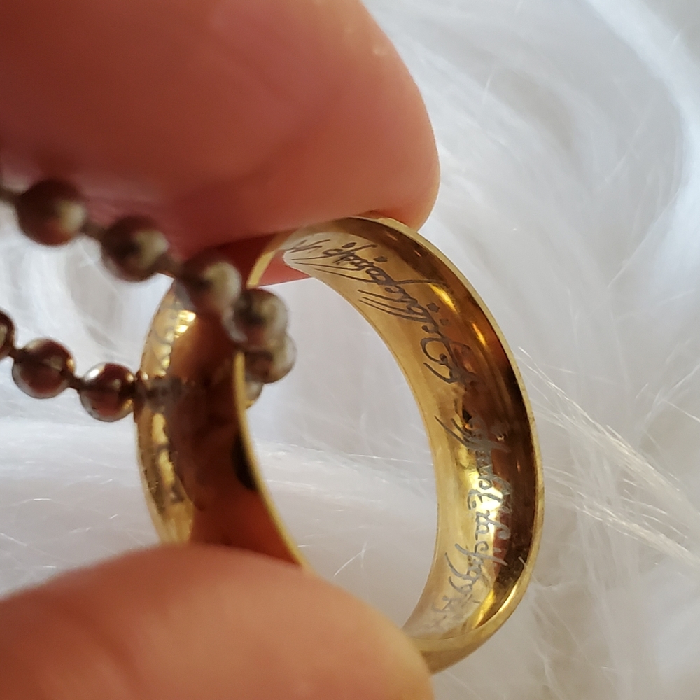 [3/45 SALE] Lord of the Rings 💍